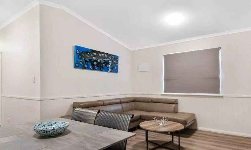 Hotelli Jurien Bay Tourist Park