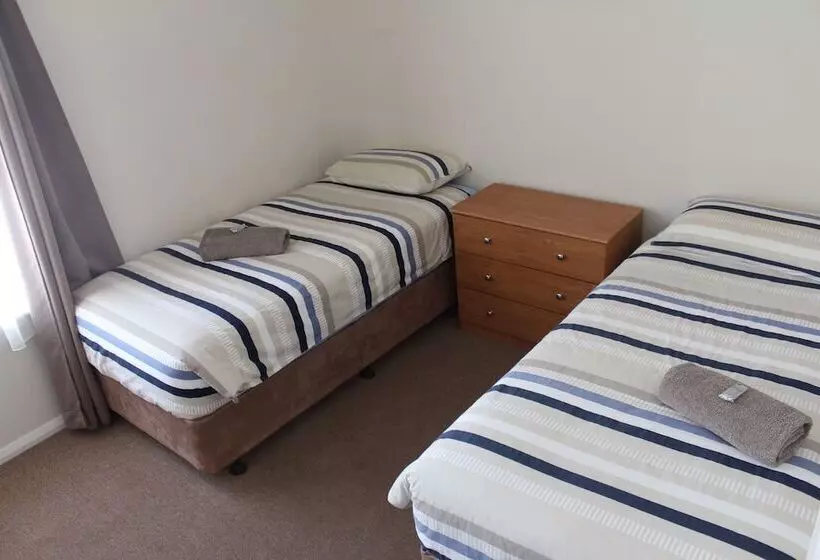 Hotelli Jurien Bay Tourist Park