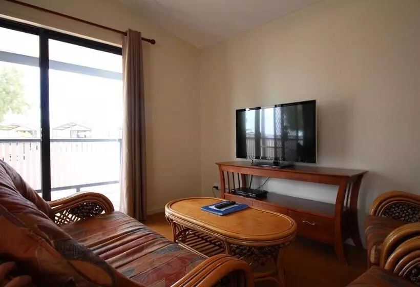 Hotelli Jurien Bay Tourist Park