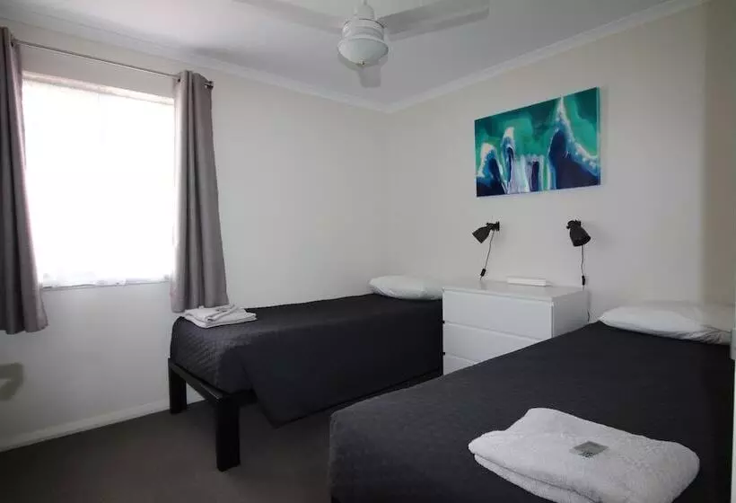 Hotelli Jurien Bay Tourist Park