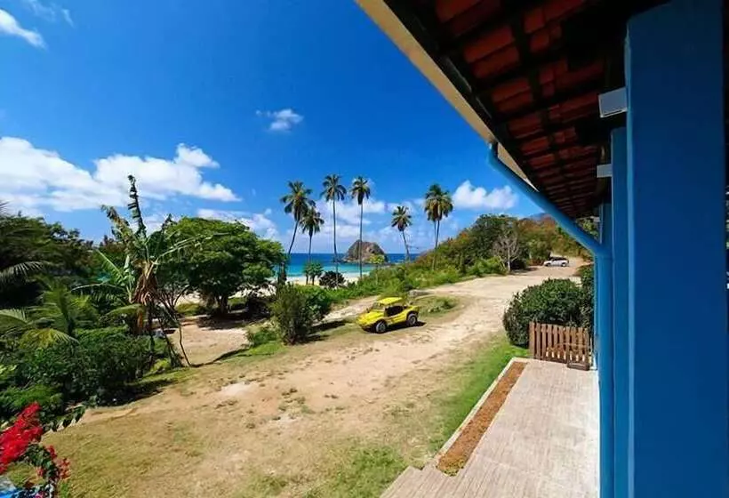 هتل Pousada Da Praia