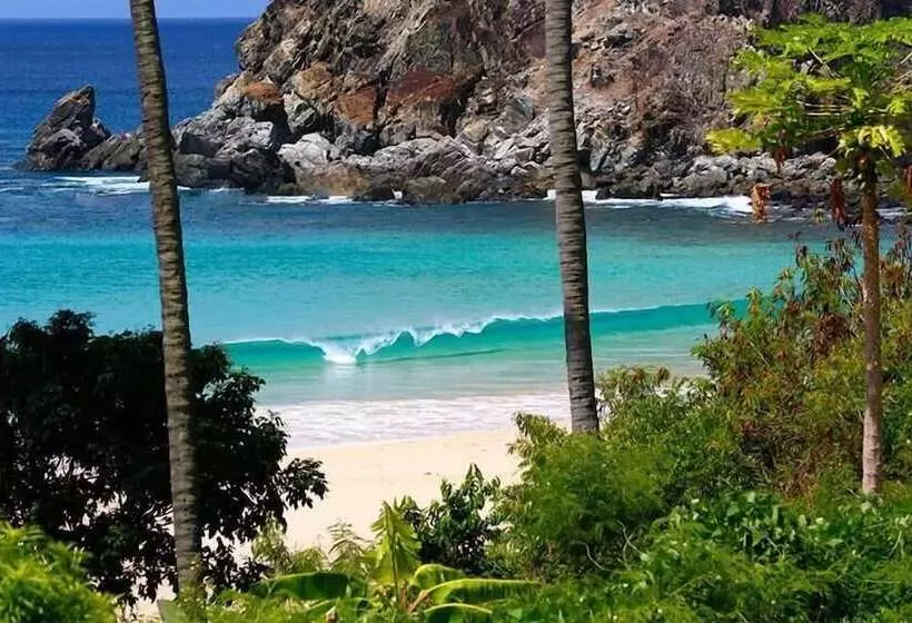 هتل Pousada Da Praia