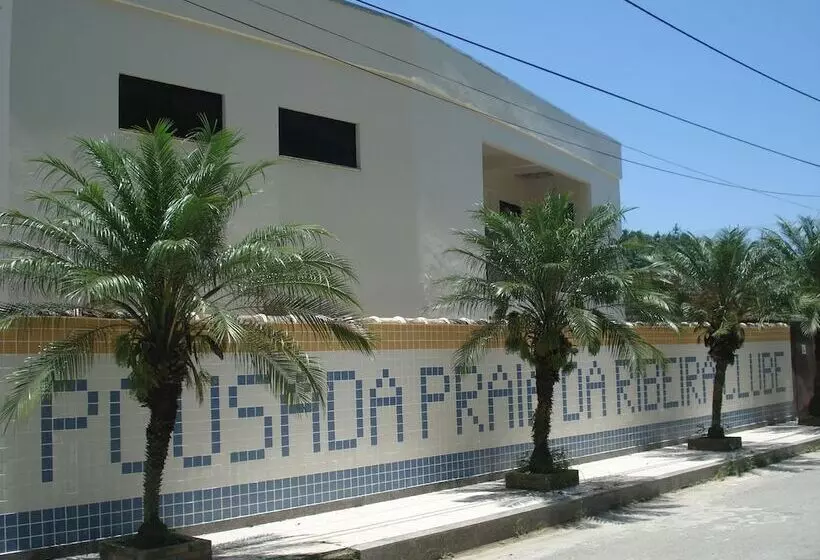ホテル Pousada Praia Da Ribeira Clube