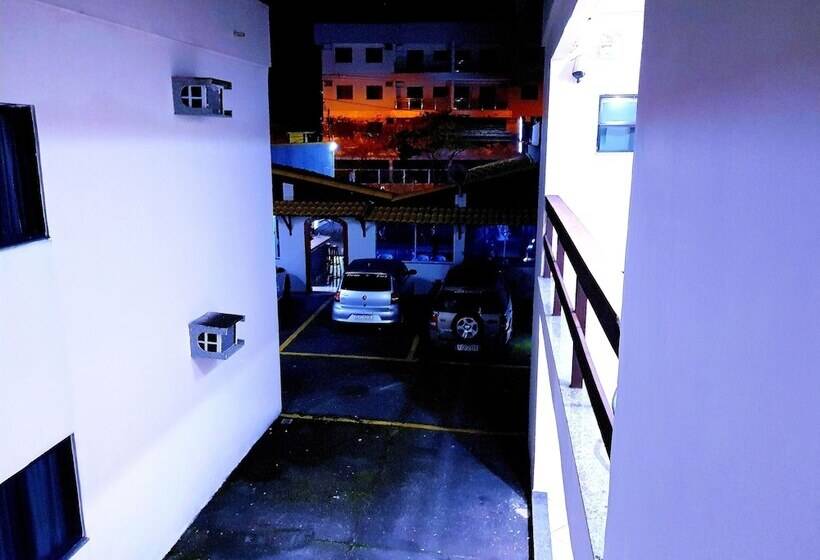 هتل Pousada Praia Da Ribeira Clube