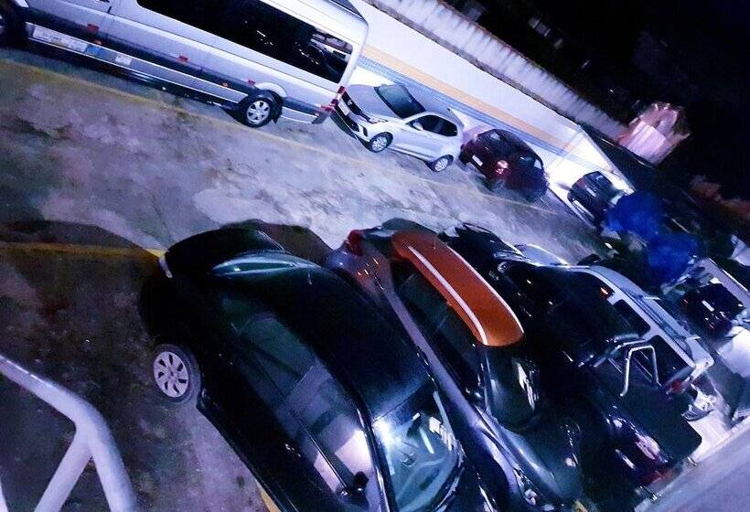 هتل Pousada Praia Da Ribeira Clube