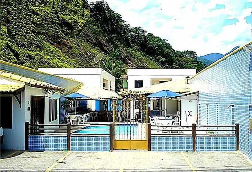 هتل Pousada Praia Da Ribeira Clube