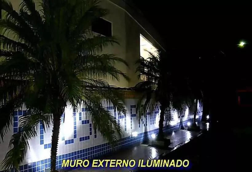 ホテル Pousada Praia Da Ribeira Clube