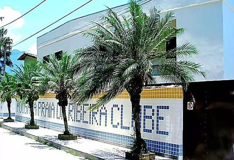 ホテル Pousada Praia Da Ribeira Clube