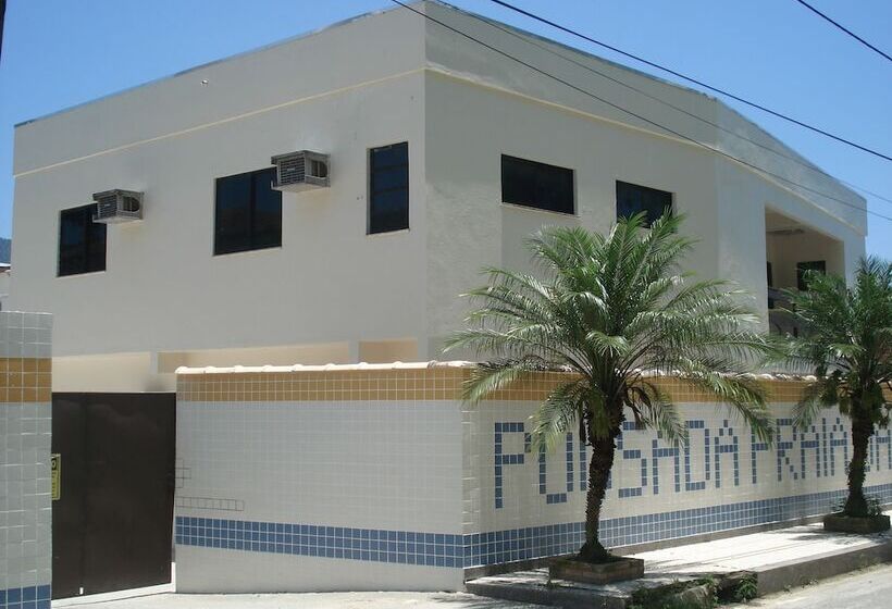 هتل Pousada Praia Da Ribeira Clube