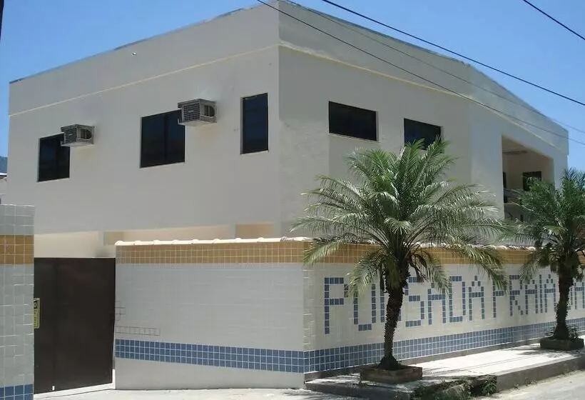 ホテル Pousada Praia Da Ribeira Clube