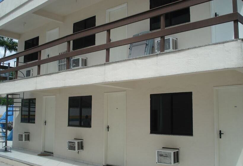 هتل Pousada Praia Da Ribeira Clube