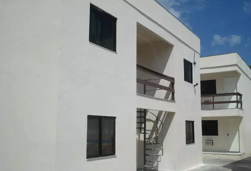 ホテル Pousada Praia Da Ribeira Clube