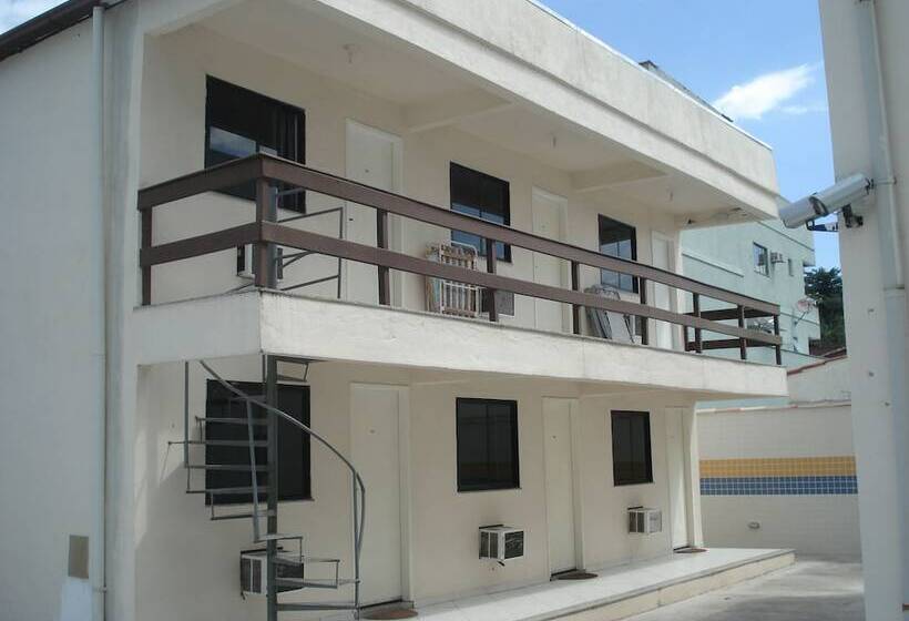 هتل Pousada Praia Da Ribeira Clube