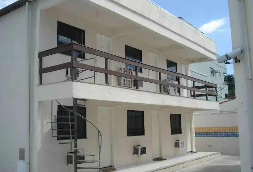 ホテル Pousada Praia Da Ribeira Clube