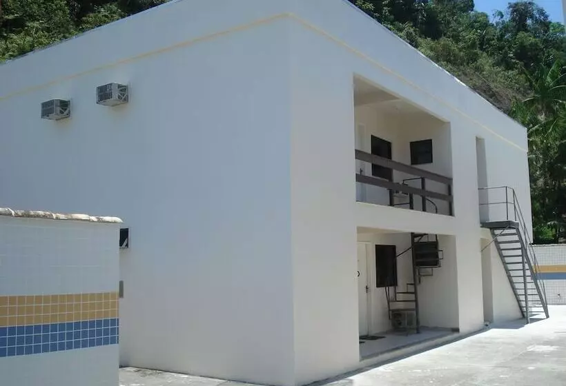 ホテル Pousada Praia Da Ribeira Clube