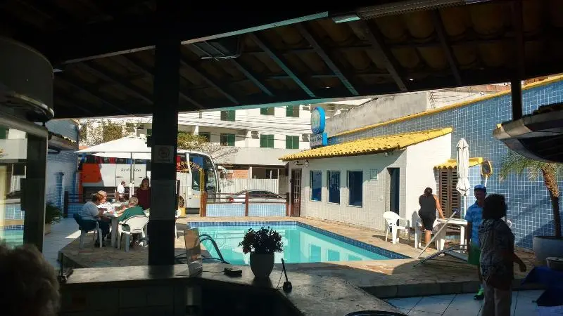 ホテル Pousada Praia Da Ribeira Clube