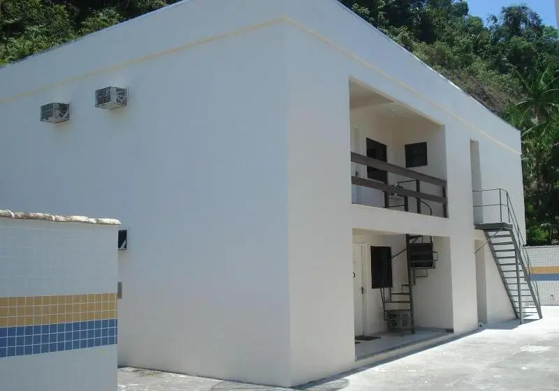 ホテル Pousada Praia Da Ribeira Clube
