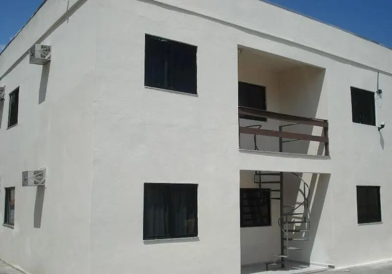 ホテル Pousada Praia Da Ribeira Clube