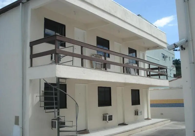ホテル Pousada Praia Da Ribeira Clube