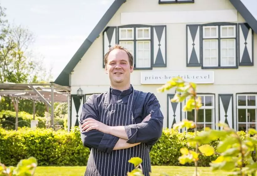Hotelli Prins Hendrik Texel