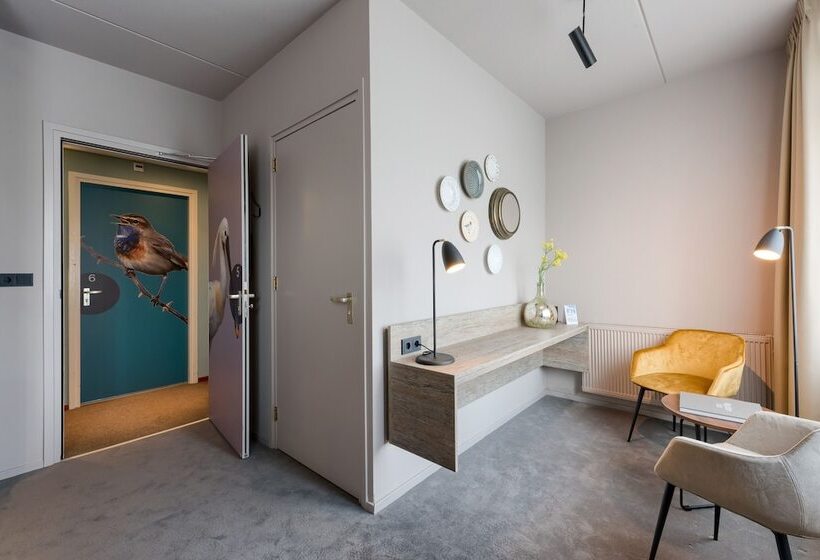 فندق Prins Hendrik Texel