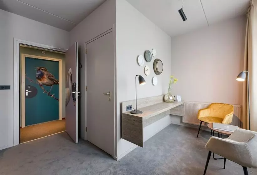 Hotelli Prins Hendrik Texel