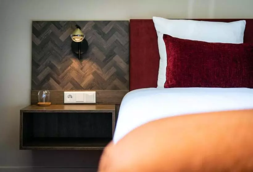 Hotelli Prins Hendrik Texel