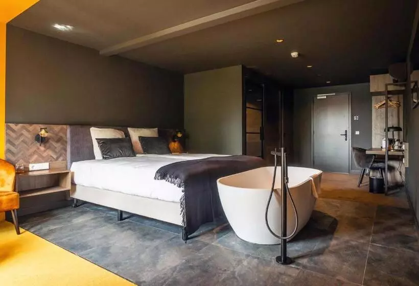 Hotelli Prins Hendrik Texel