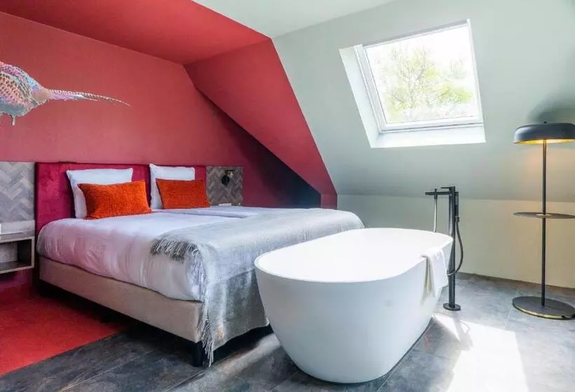 Hotelli Prins Hendrik Texel