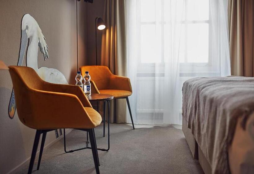 فندق Prins Hendrik Texel