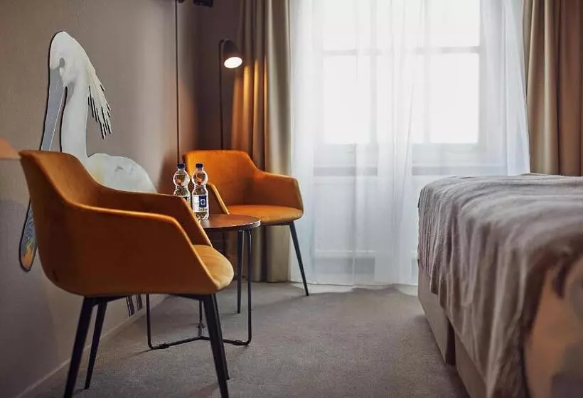 Hotelli Prins Hendrik Texel