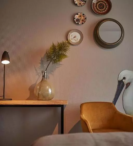 Hotelli Prins Hendrik Texel