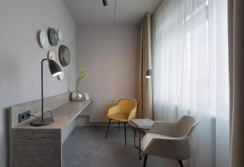 Hotelli Prins Hendrik Texel