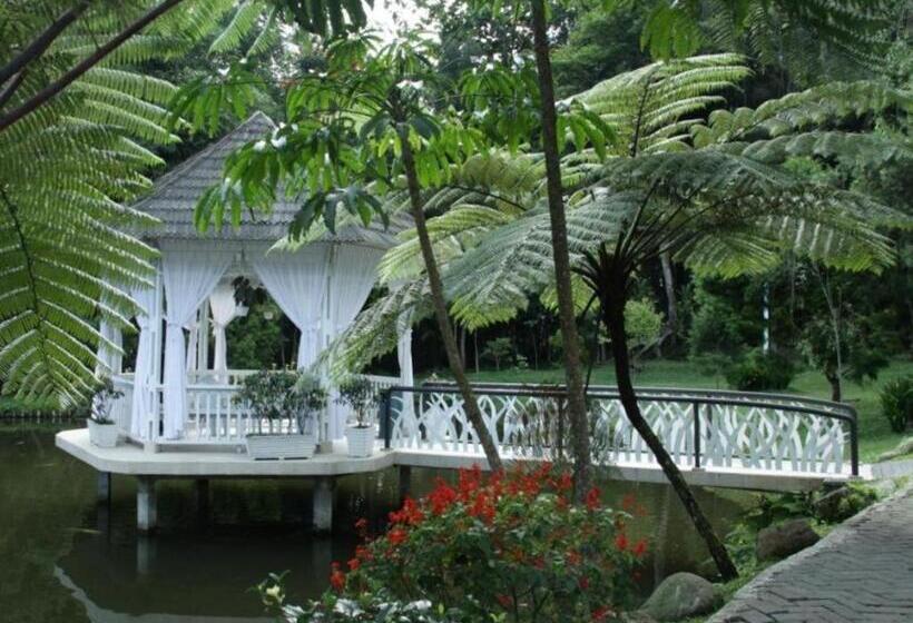 The Hill Hotel & Resort Sibolangit