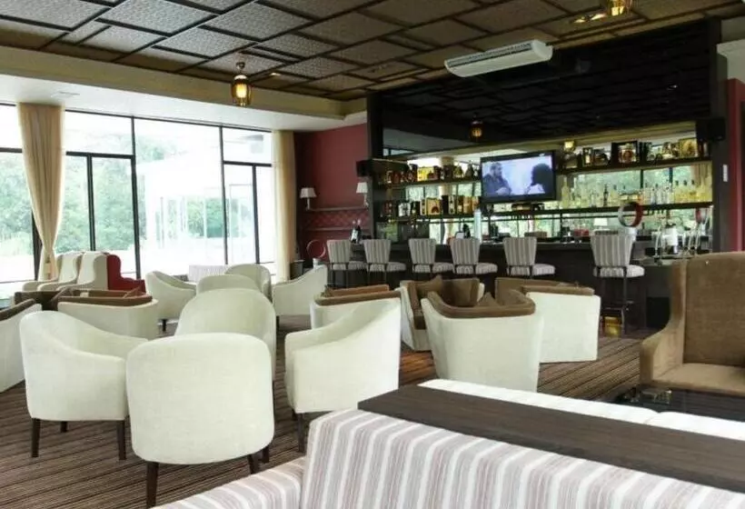 The Hill Hotel & Resort Sibolangit