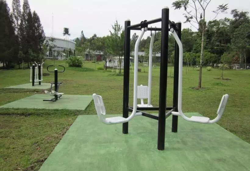 The Hill Hotel & Resort Sibolangit