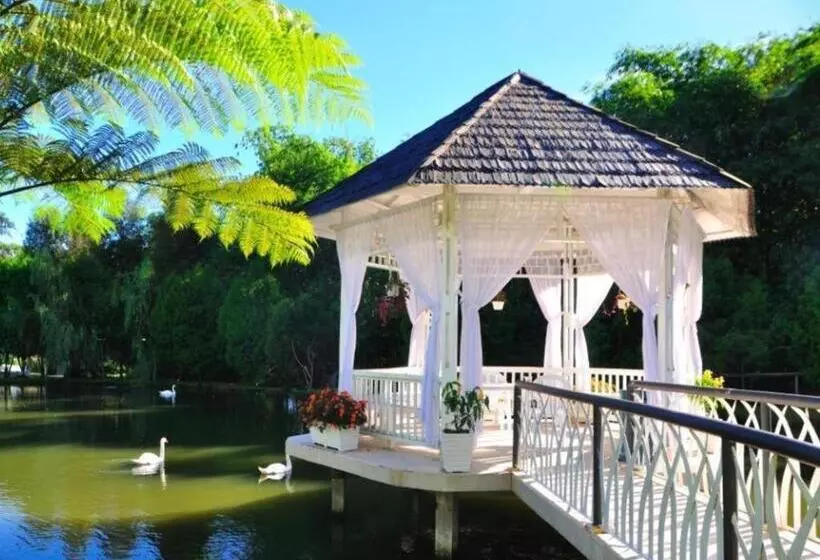 The Hill Hotel & Resort Sibolangit