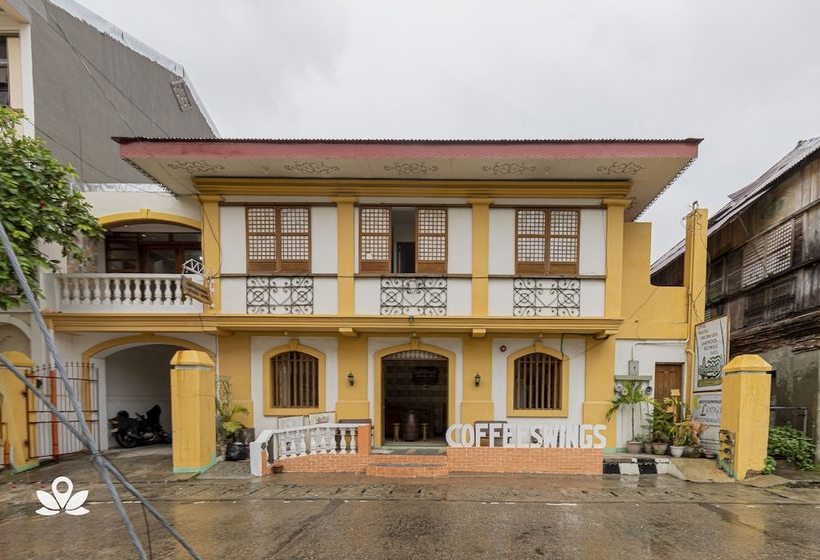 酒店 Zen Rooms Coffeeswings Vigan