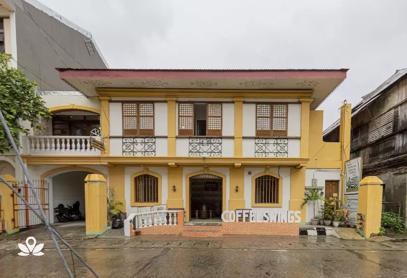 Hotelli Zen Rooms Coffeeswings Vigan