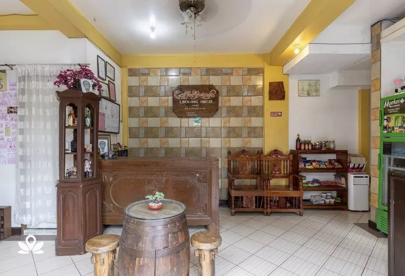 Hotelli Zen Rooms Coffeeswings Vigan