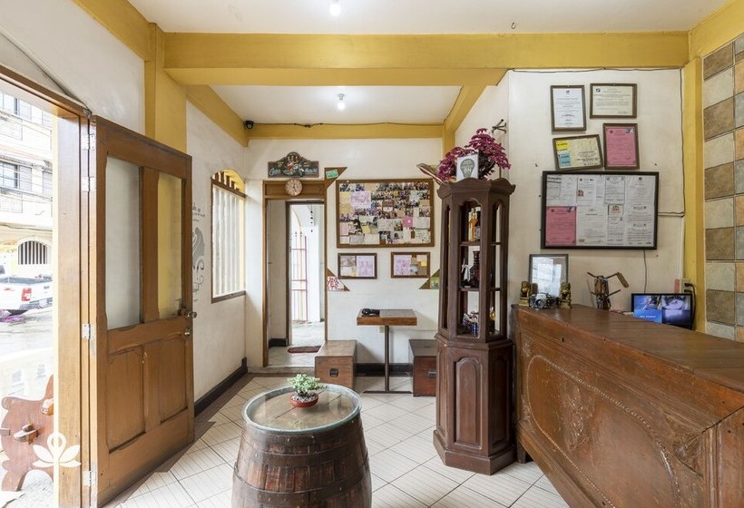 酒店 Zen Rooms Coffeeswings Vigan