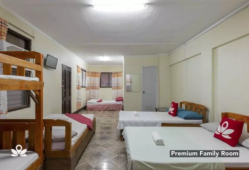 Hotelli Zen Rooms Coffeeswings Vigan