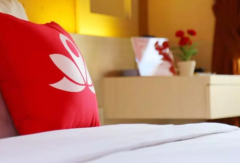 Hotelli Zen Rooms Coffeeswings Vigan