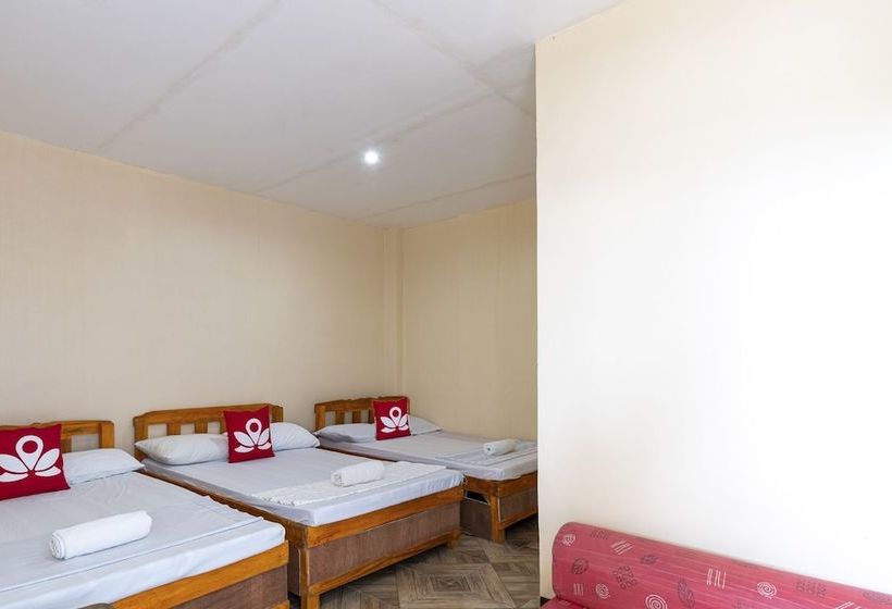 酒店 Zen Rooms Coffeeswings Vigan