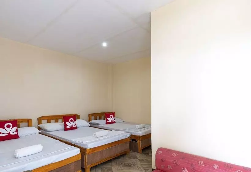 Hotelli Zen Rooms Coffeeswings Vigan