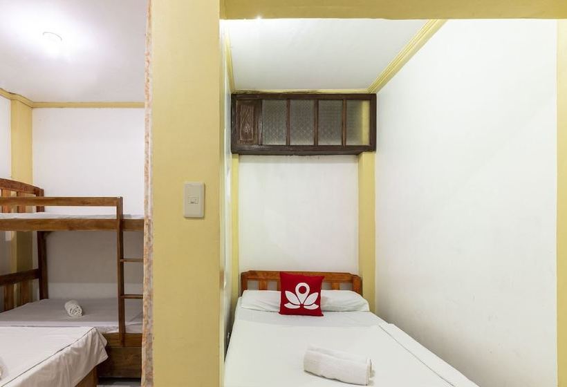 酒店 Zen Rooms Coffeeswings Vigan