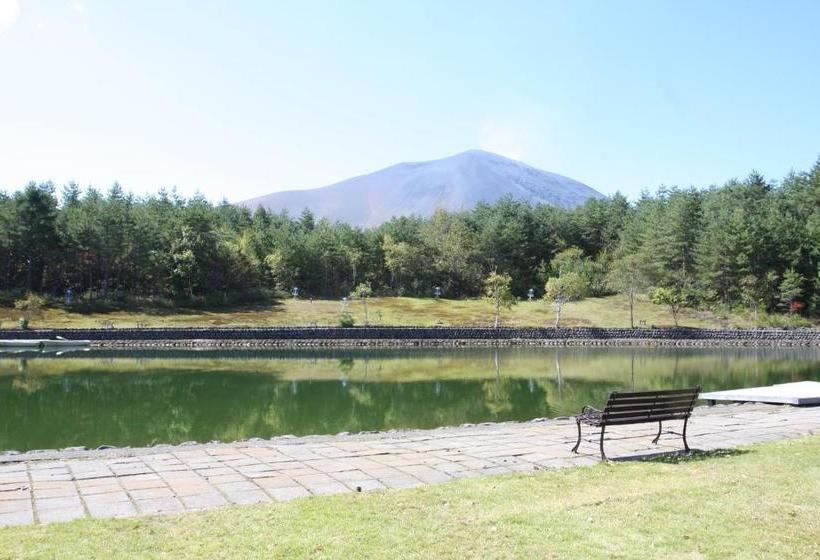 Holiday Villa Hotel & Resort Karuizawa