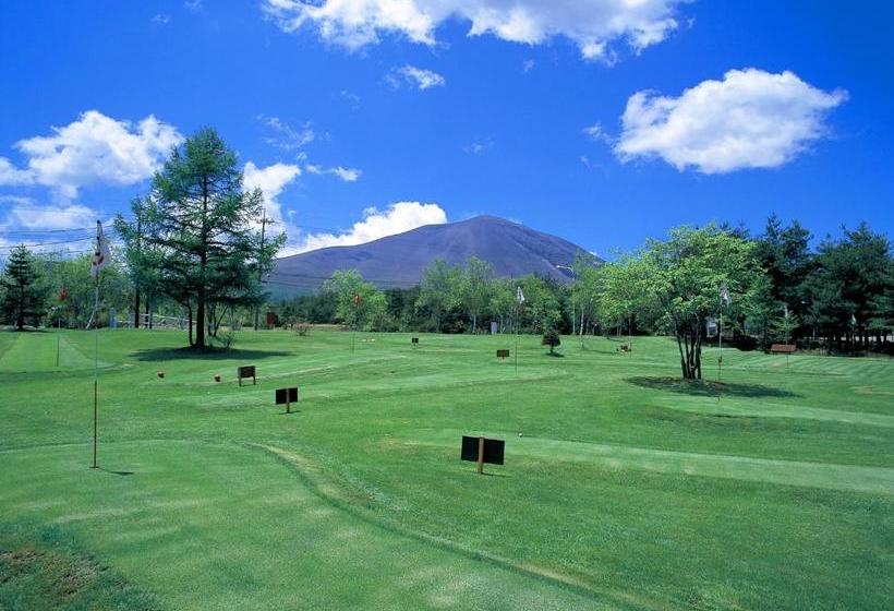 Holiday Villa Hotel & Resort Karuizawa