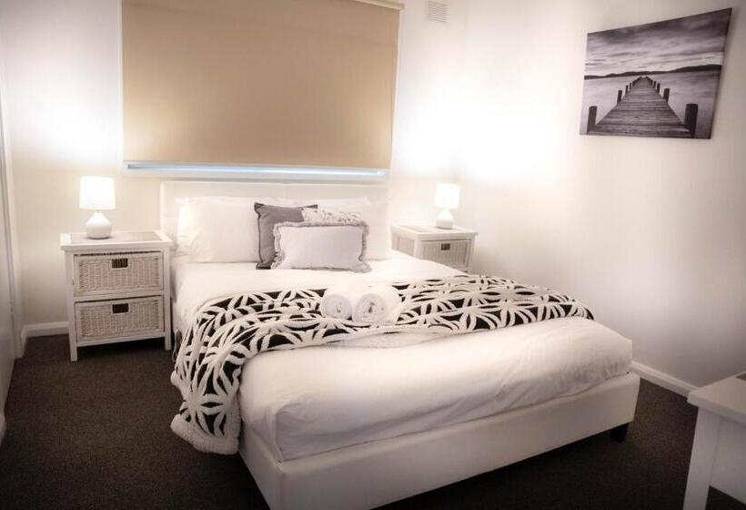 モーテル Adina Lodge Holiday Apartments