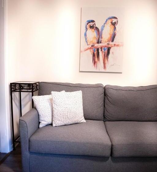 モーテル Adina Lodge Holiday Apartments